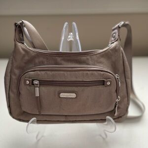 Baggallini Brown Crossbody Bag
